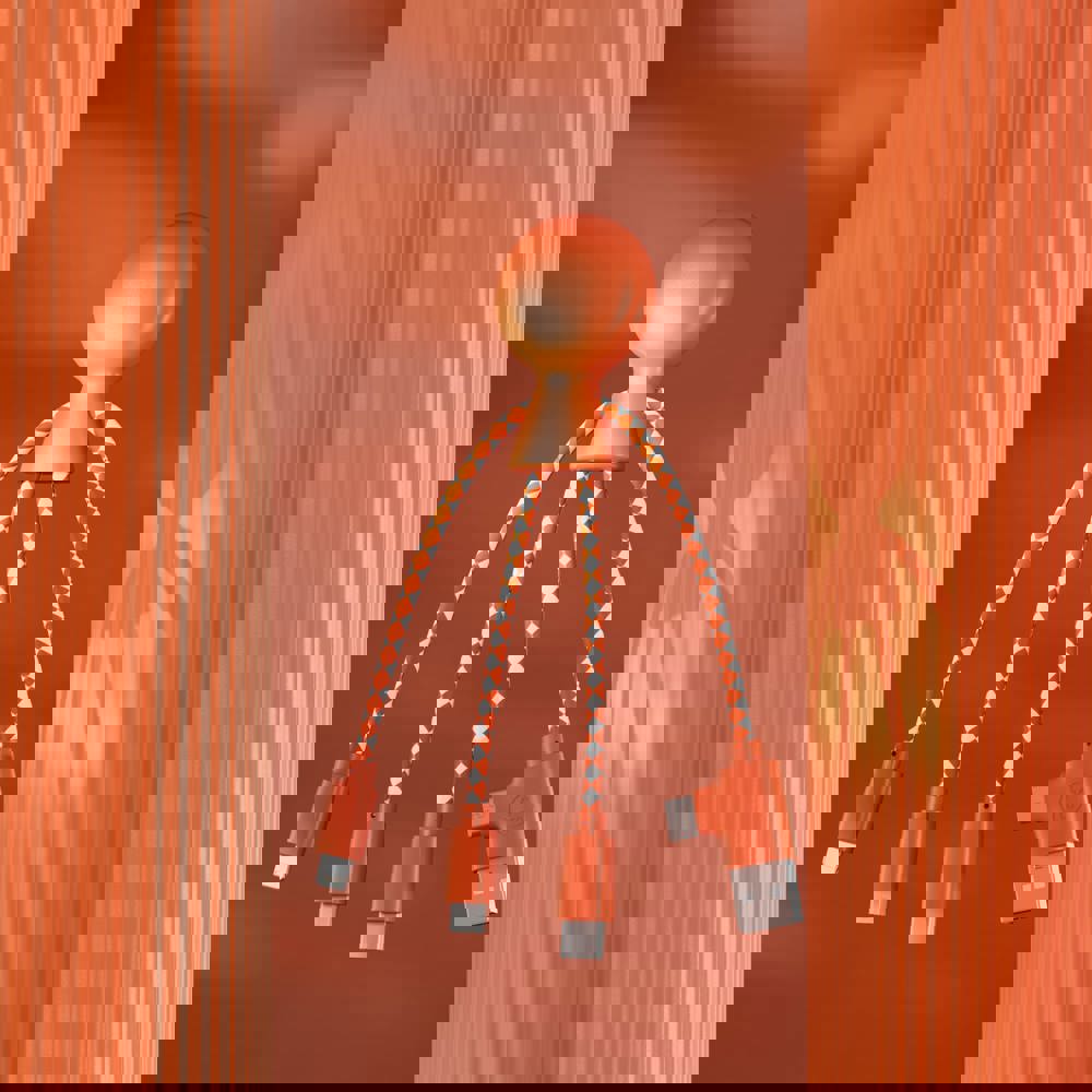 2081 | Xoopar Mr. Bio Charging cable