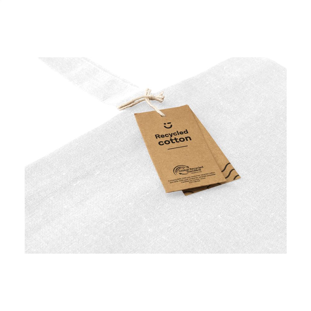 Colour Square Bag GRS Recycled Cotton (150 g/m²) Tasche