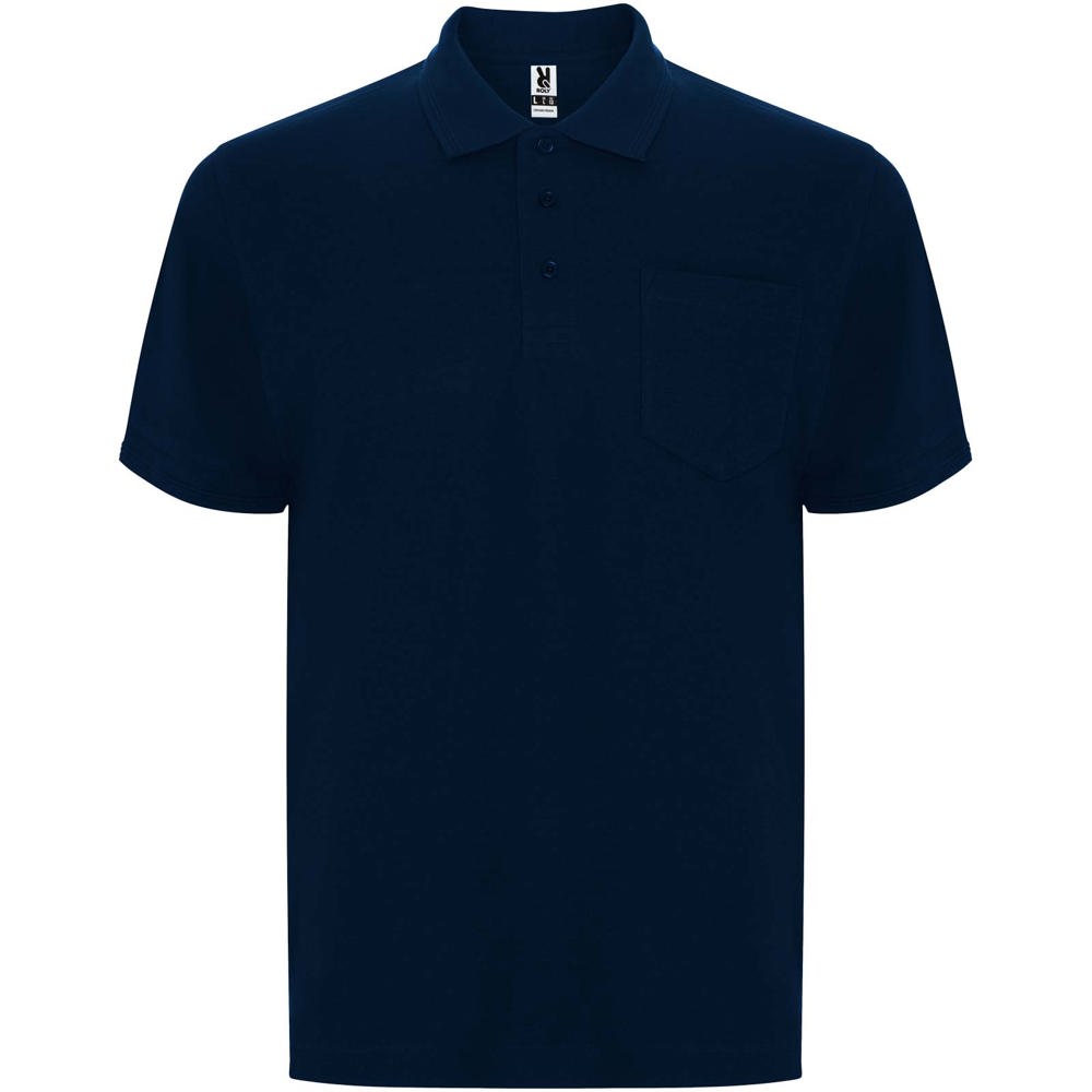 Centauro 220 g/m² Premium Poloshirt Unisex - marineblau