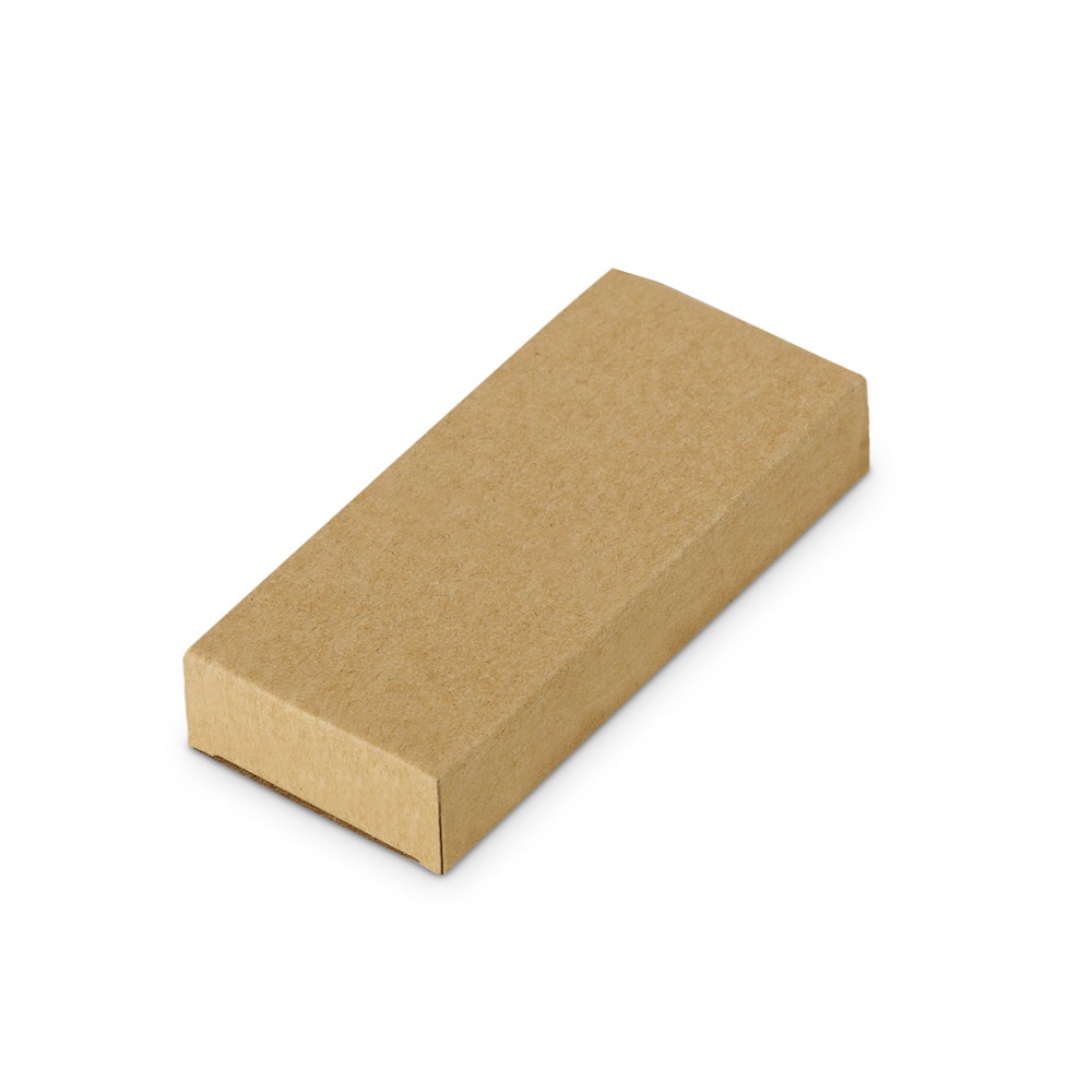 NOBEL. Powerbank 7'200 mAh aus Recyceltes Aluminium (100 % rAL)