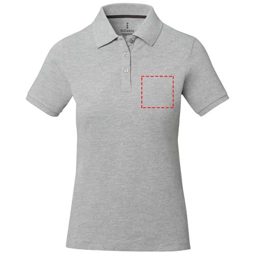 Calgary 200 g/m² Poloshirt für Damen