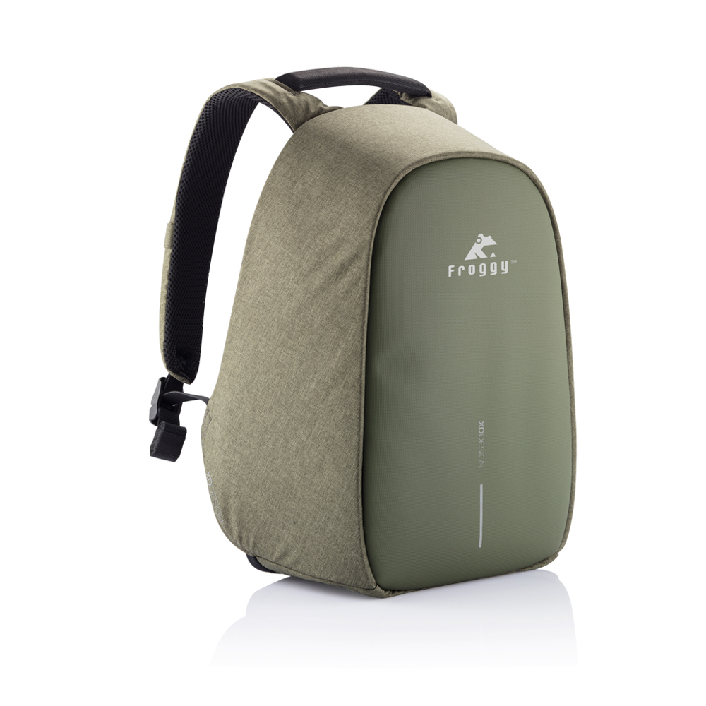 Bobby Hero Regular Anti-Diebstahl-Rucksack
