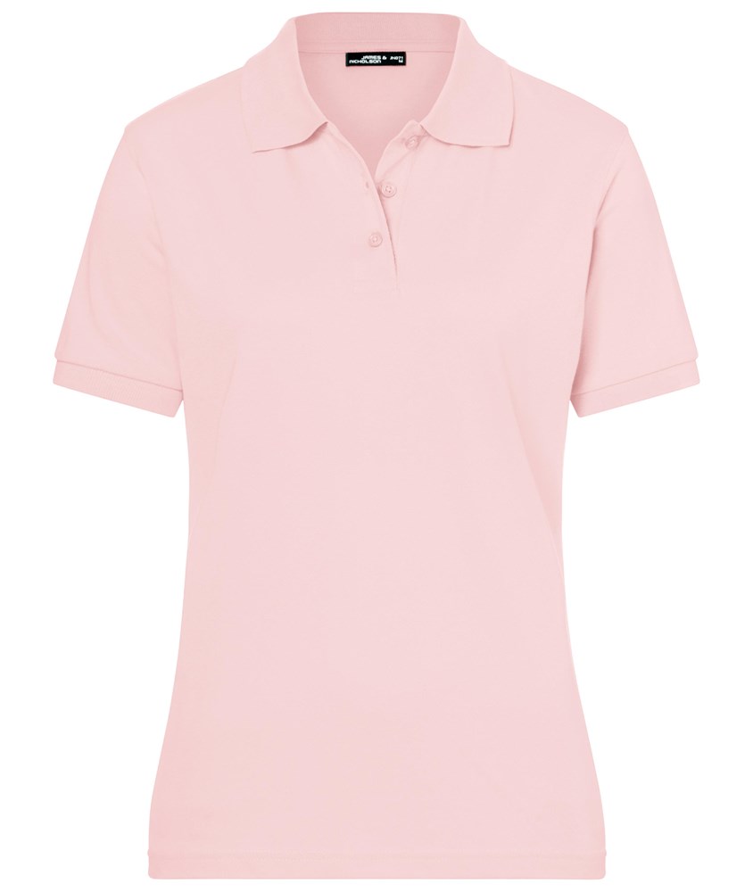 Classic Polo Ladies - Rose (ca. Pantone 7422C)