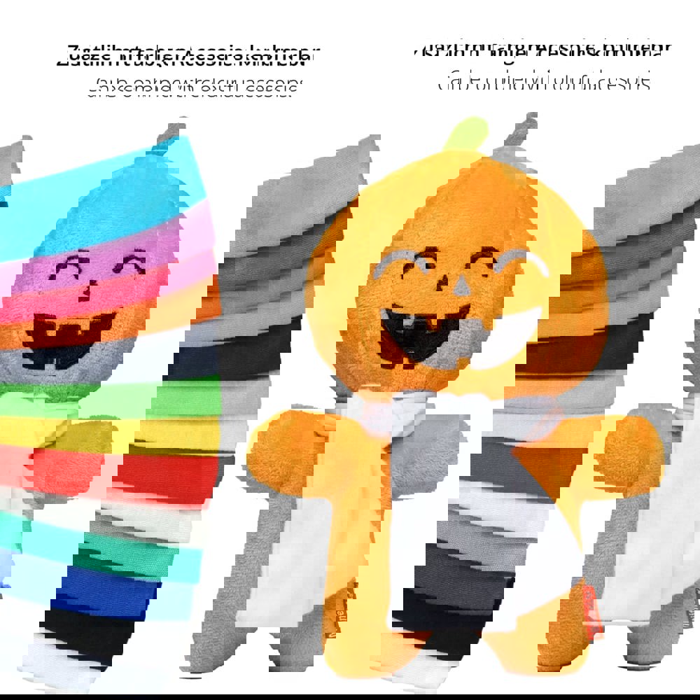 Halloween Gang Kürbis, orange, one size