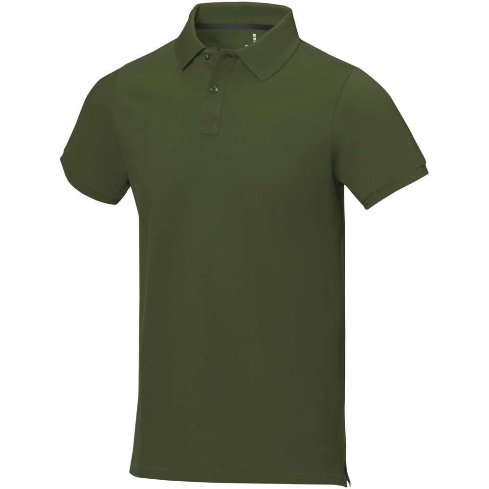 Calgary 200 g/m² Poloshirt für Herren - armeegrün