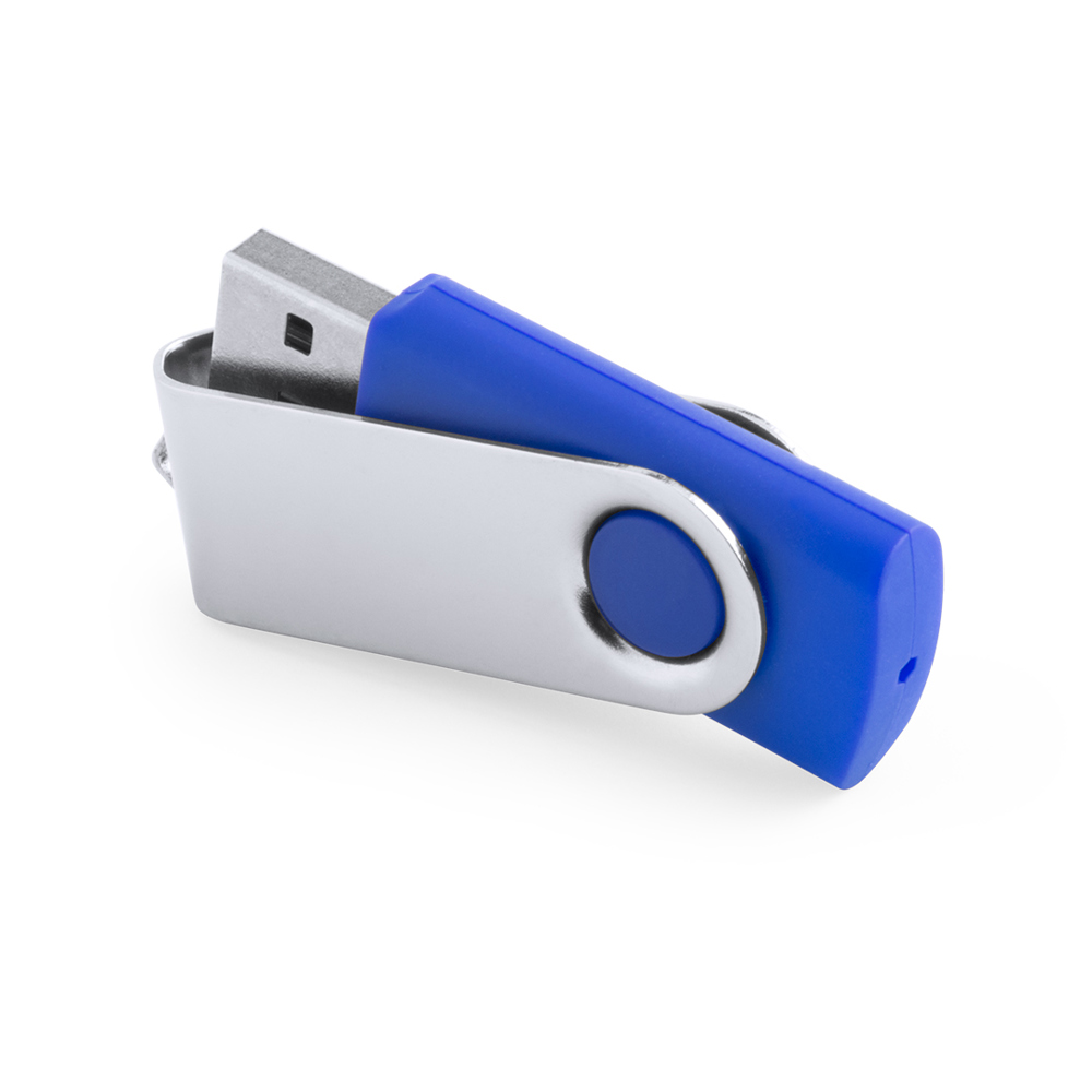 USB Speicher Rebik 16GB - AZUL