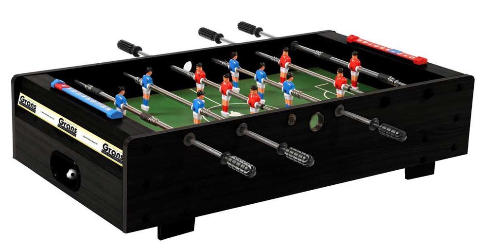 Großer Tischaufleger Kicker 94 cm