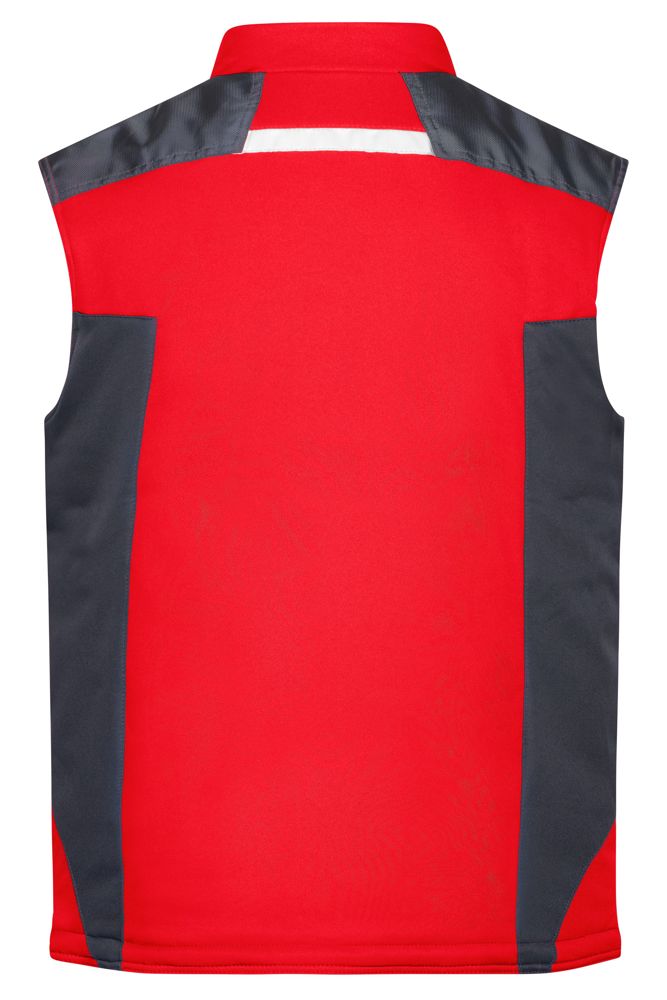 Craftsmen Softshell Vest - STRONG -