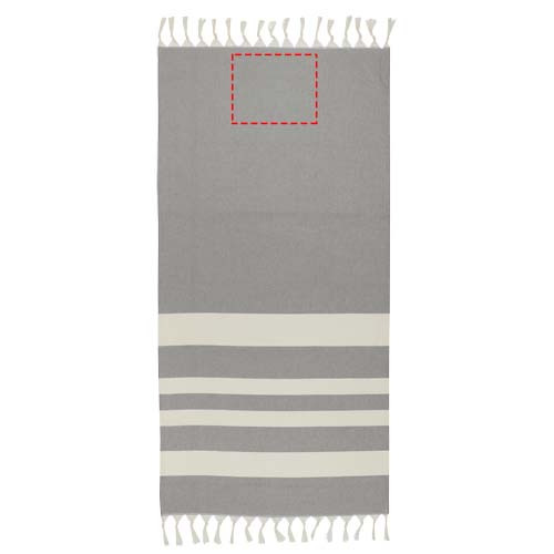 Anders Hammamtuch 147 × 75,5 cm