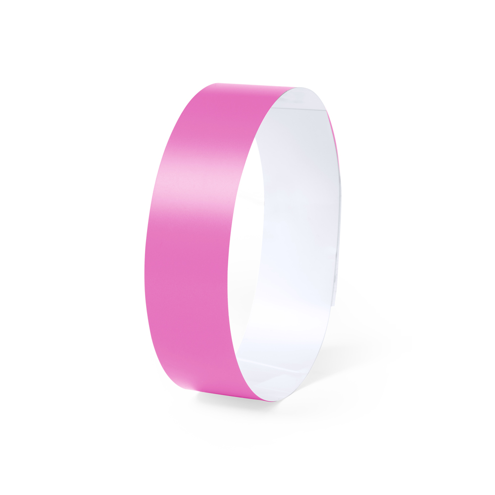 Armband Fonten - FUCSI