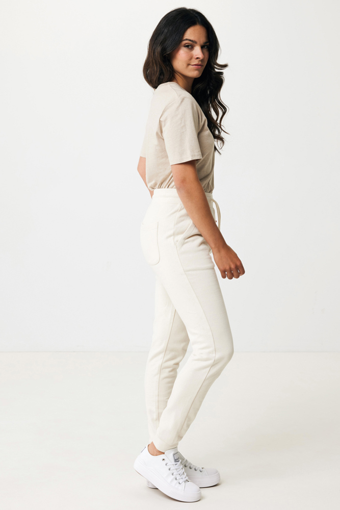 IQONIQ Cooper Jogger aus recycelter Baumwolle