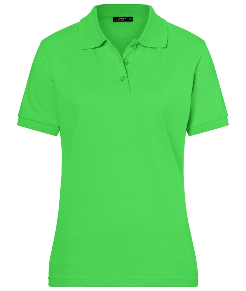 Classic Polo Ladies - Lime-green (ca. Pantone 360C)