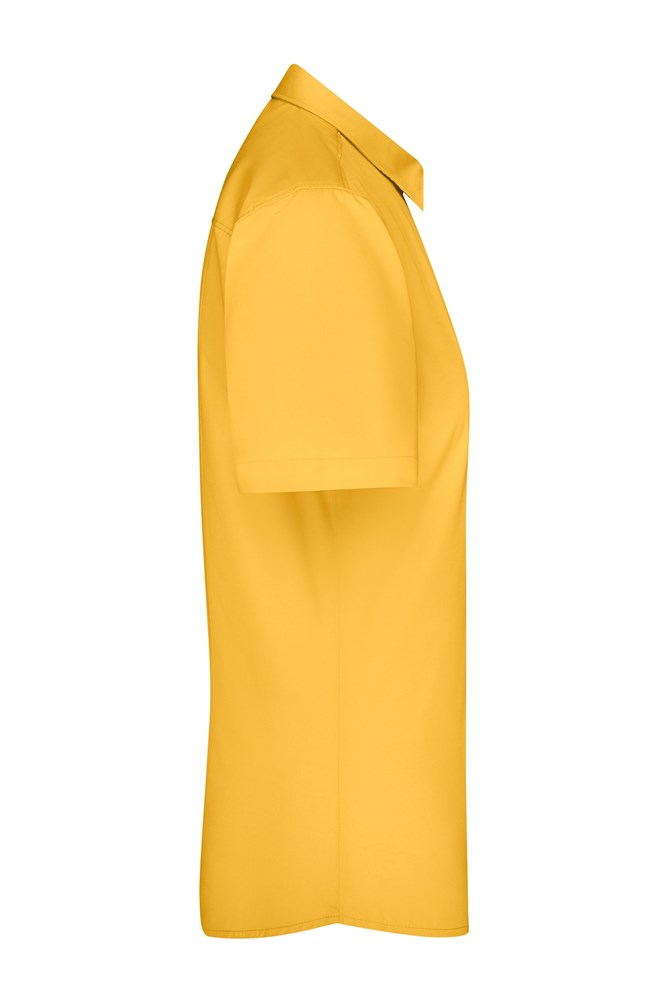 Ladies' Shirt Short-Sleeved Poplin