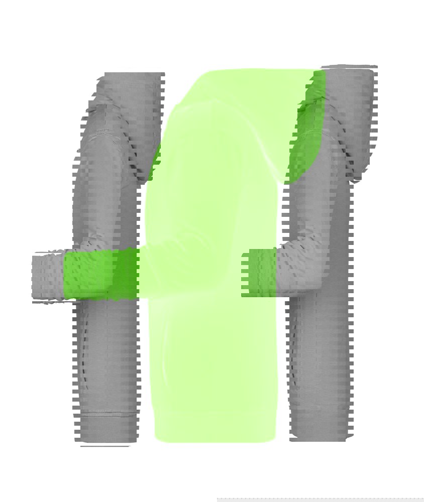 Children's Zip Hoody  OCS Blended & RCS