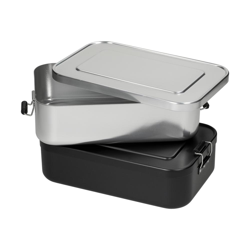 Vorratsdose "Aluminium", groß