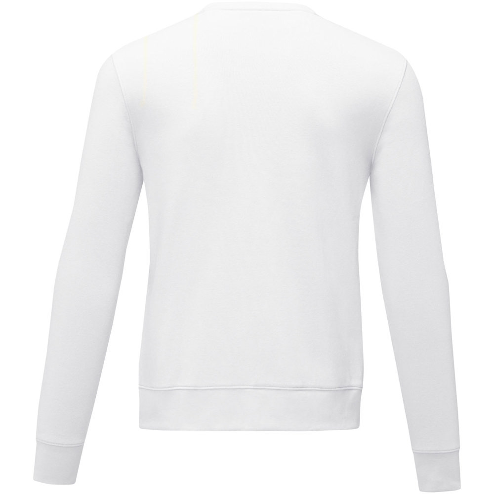 Charon 240 g/m² Herrenpullover mit Rundhalsausschnitt