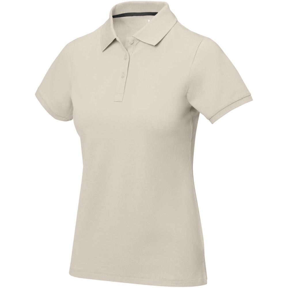 Calgary 200 g/m² Poloshirt für Damen - sandstone