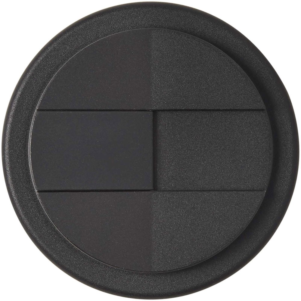 Americano® Eco 350 ml recycelter Becher mit auslaufsicherem Deckel