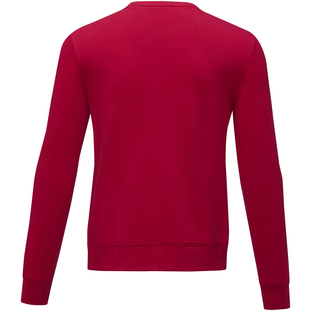 Charon 240 g/m² Herrenpullover mit Rundhalsausschnitt