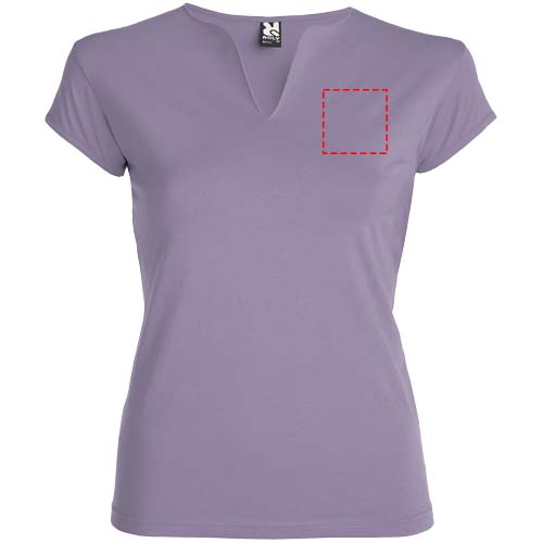 Belice 200 g/m² T-Shirt für Damen