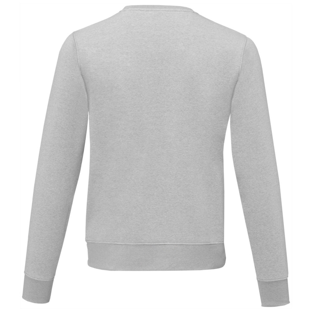 Charon 240 g/m² Herrenpullover mit Rundhalsausschnitt