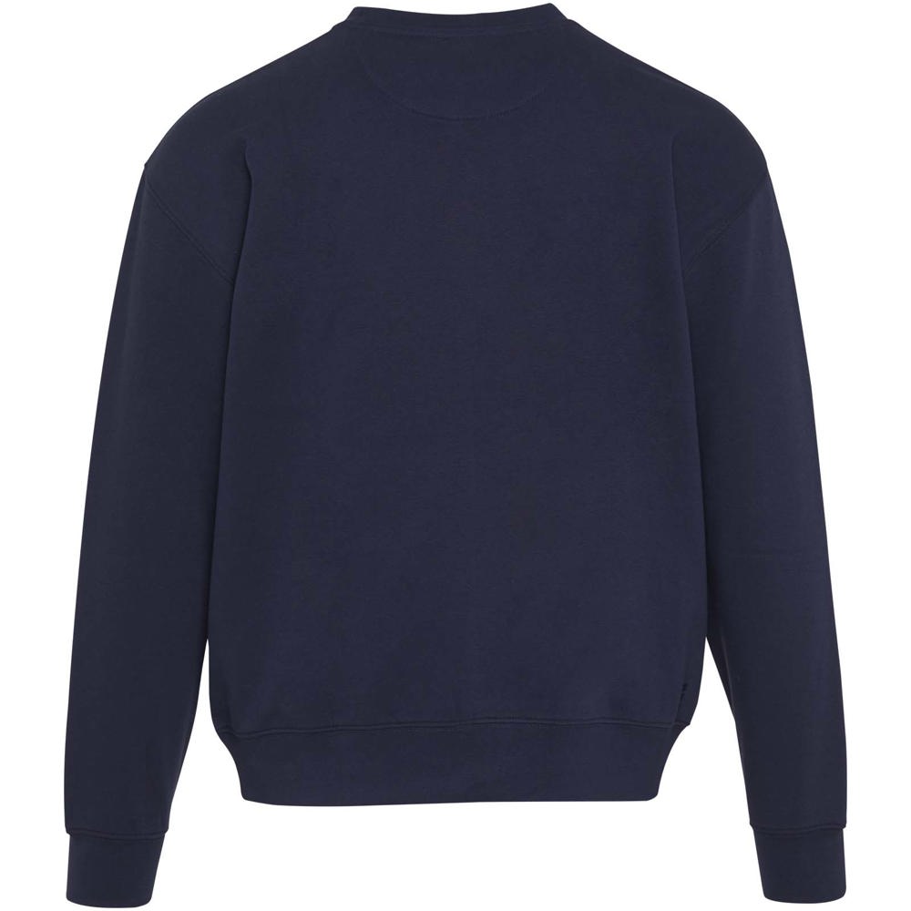 Boris Oversize Sweatshirt mit Rundhalsausschnitt aus recycelter 280 g/m2 Bio Baumwolle (OCS), unisex