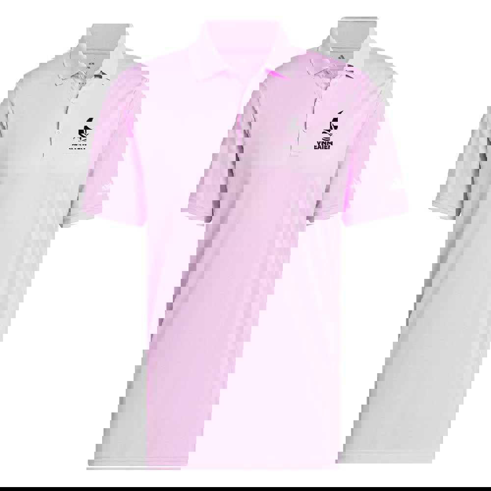 Adidas Polo Herren - lila