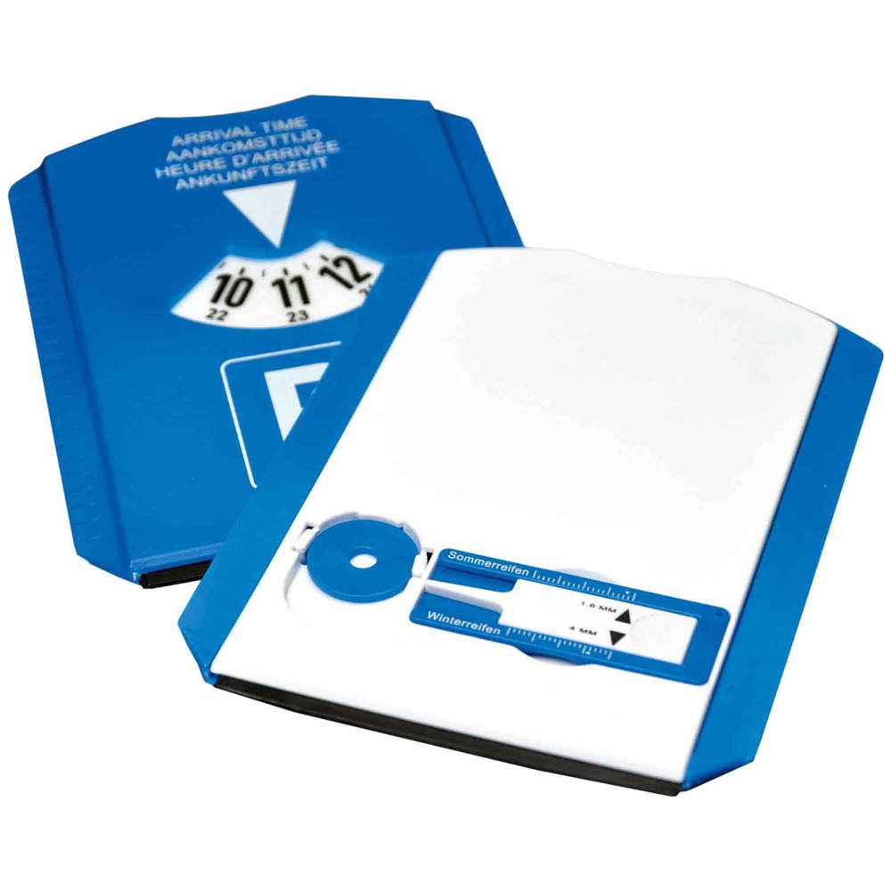 Allflash Parkscheibe DUO PLUS