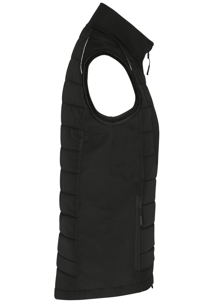 Ladies' Hybrid Vest  GRS
