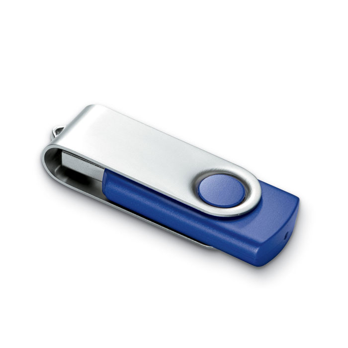 TECHMATE - Techmate. USB flash 8GB - Königsblau