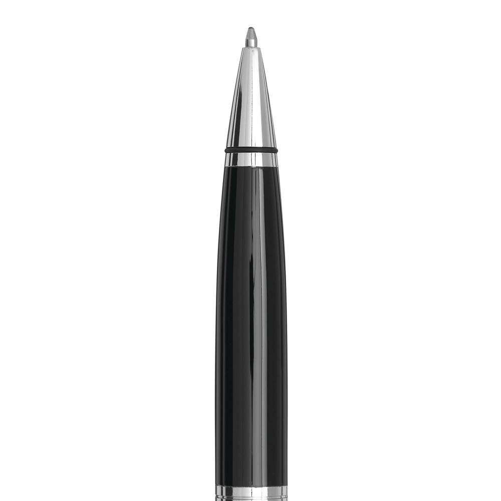 TOUCH DOWN - Edelstahl-Kugelschreiber