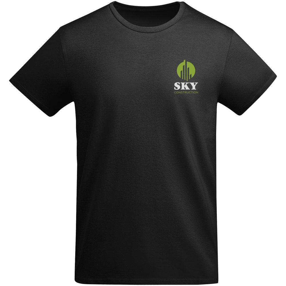 Breda 175 g/m² T-Shirt aus Bio-Baumwolle für Herren