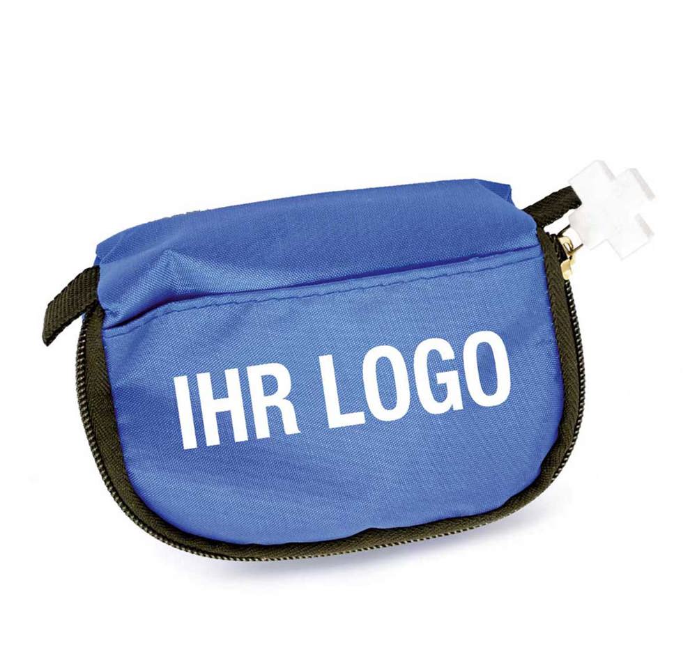 Ersthelfer MINI-PRO 25 - Blau