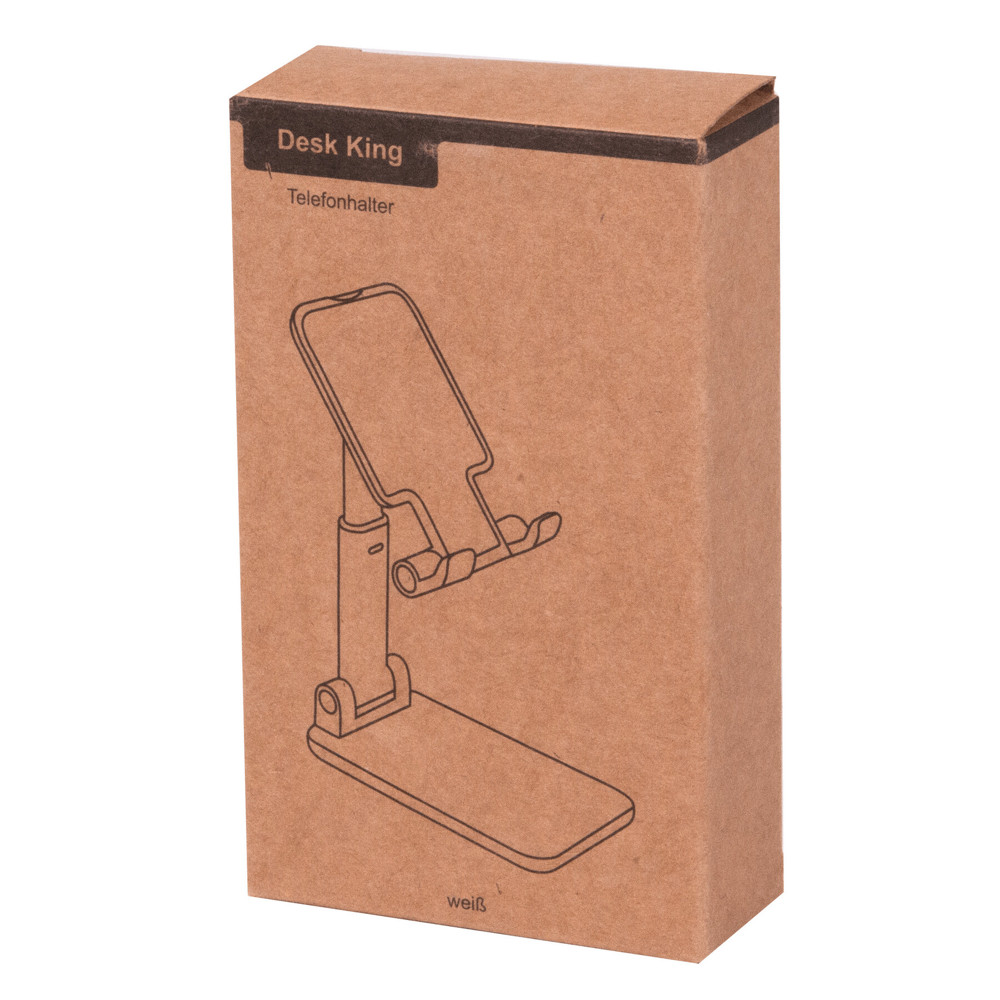 DESK KING - Faltbarer Telefonhalter
