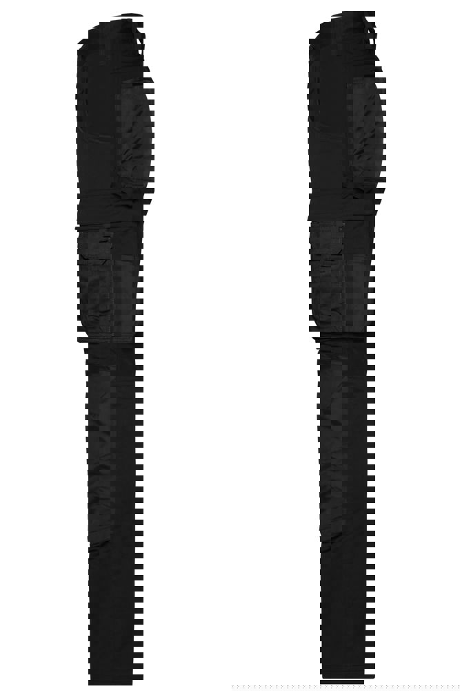 Workwear Stretch-Pants Slim Line  GRS & OCS Blended