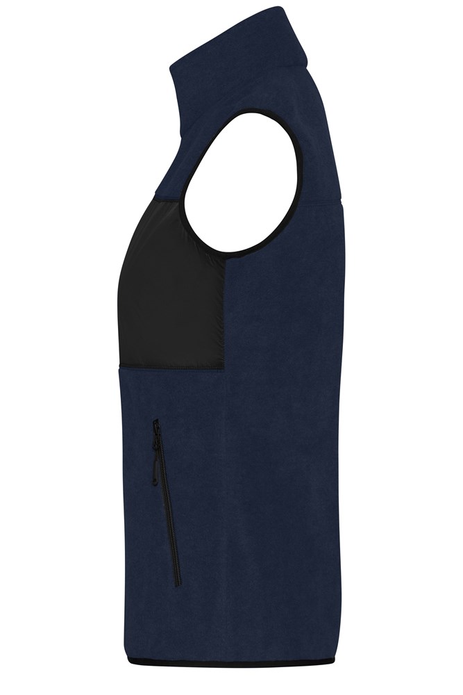 Ladies' Fleece Vest  GRS