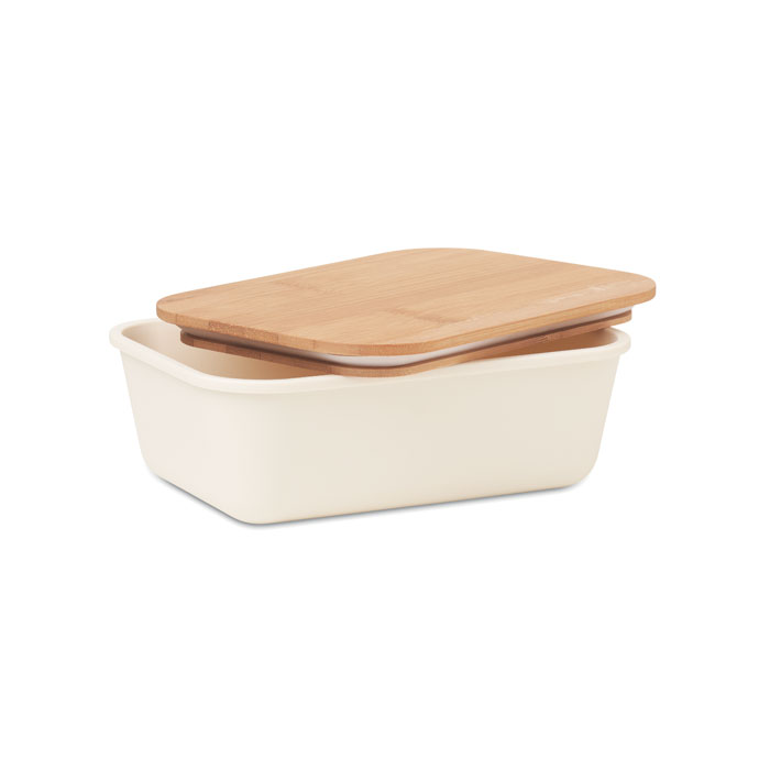 THURSDAY - Lunchbox mit Bambus-Deckel