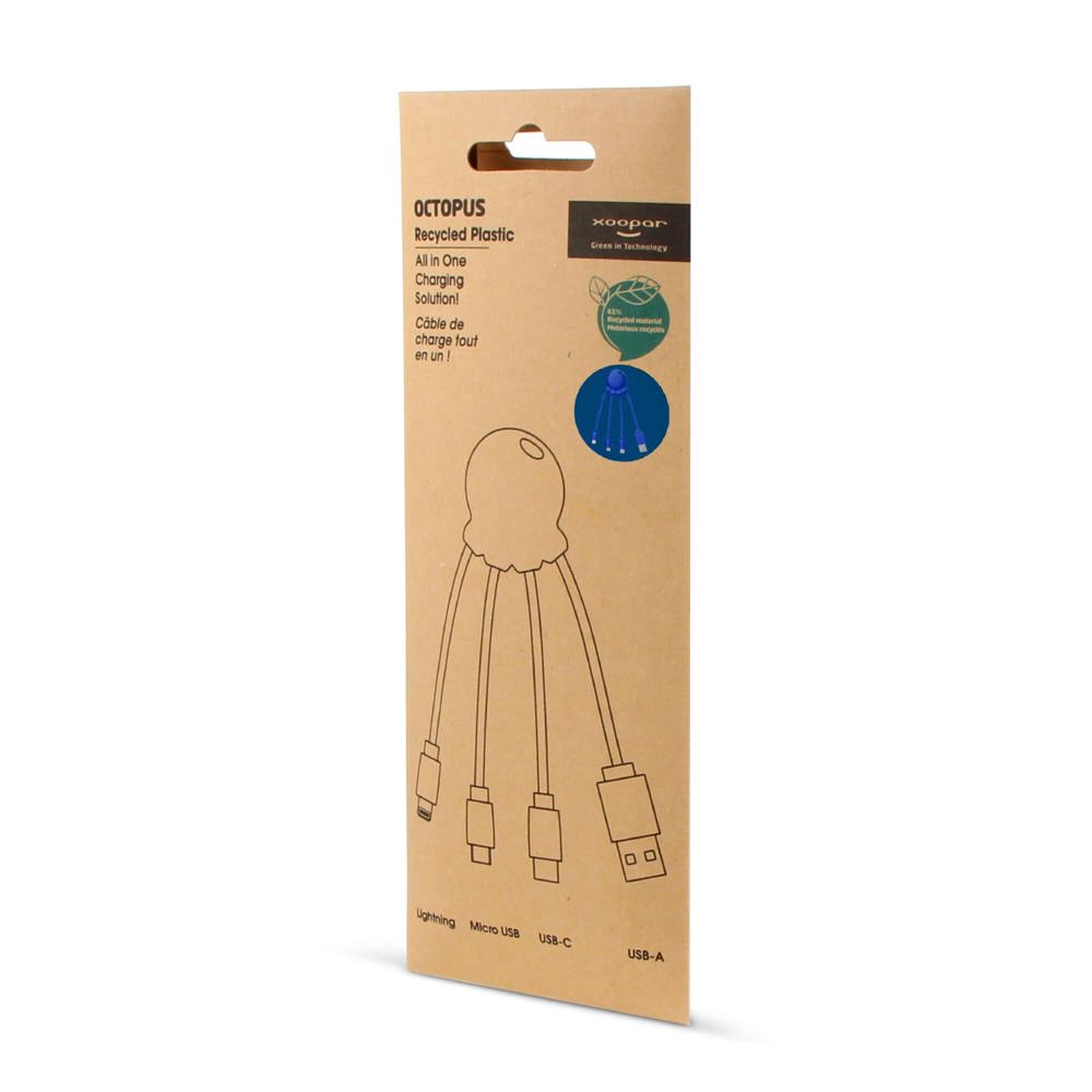 2087 | Xoopar Octopus Charging cable