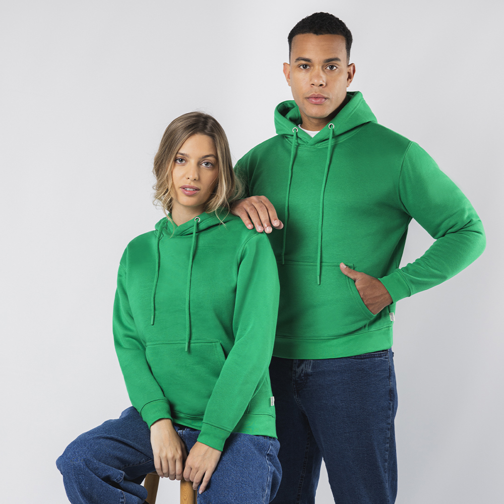 Erwachsene Sweatshirt mit Kapuze Dretius