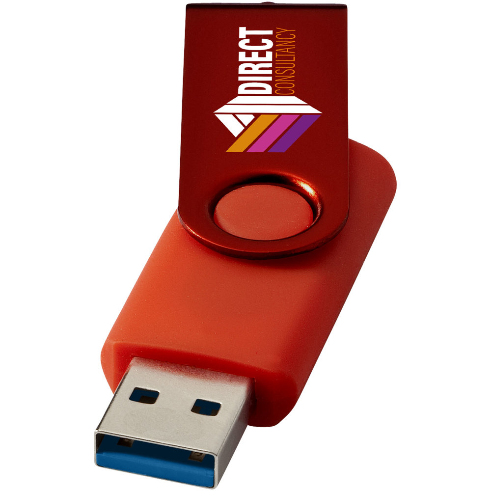 Rotate USB-Stick 3.0 aus Metall