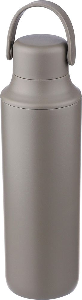 Doppelwandige Edelstahl-Trinkflasche (500 ml) Omari