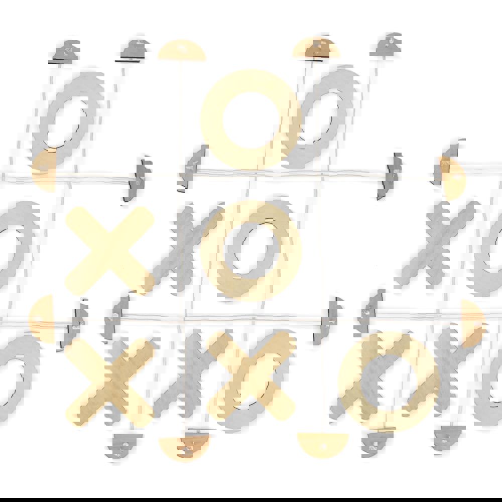 InSideOut Riesiges Tic Tac Toe