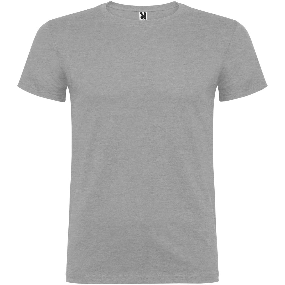 Beagle 155 g/m² T-Shirt für Herren - marl grau