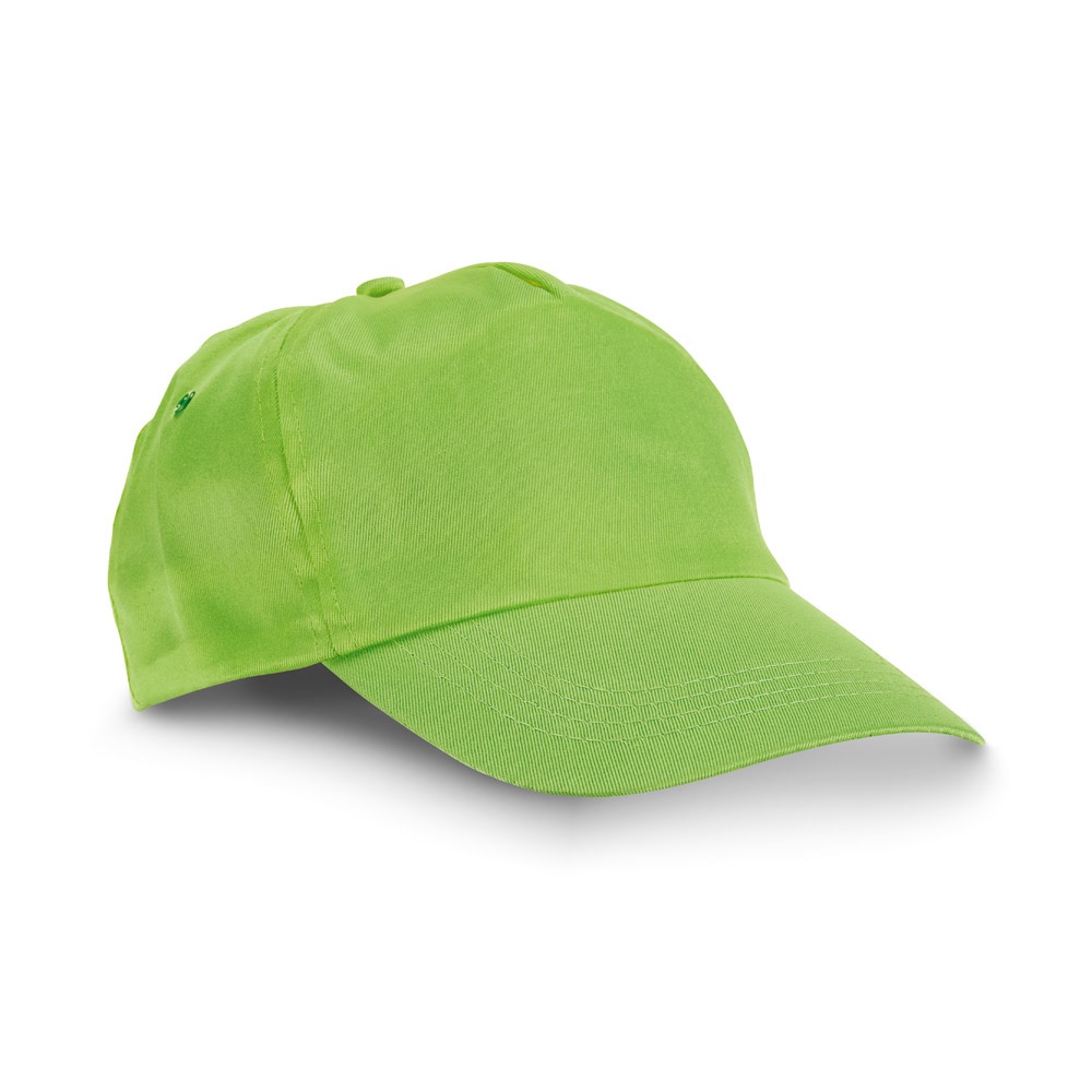 CHILKA. Kindermütze aus Polyester - hellgrün