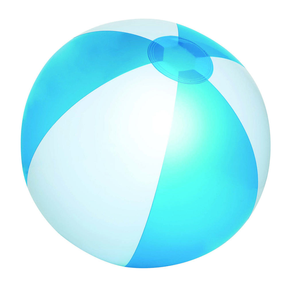 ATLANTIC SHINY - Aufblasbarer Strandball