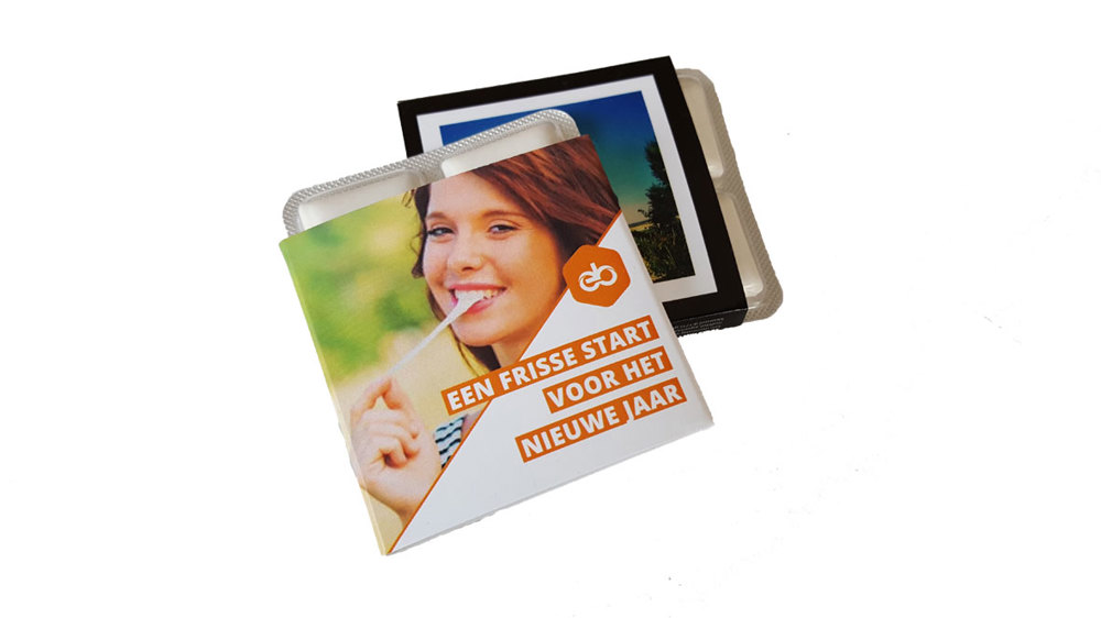 Sportlife® Kaugummi Sixpack