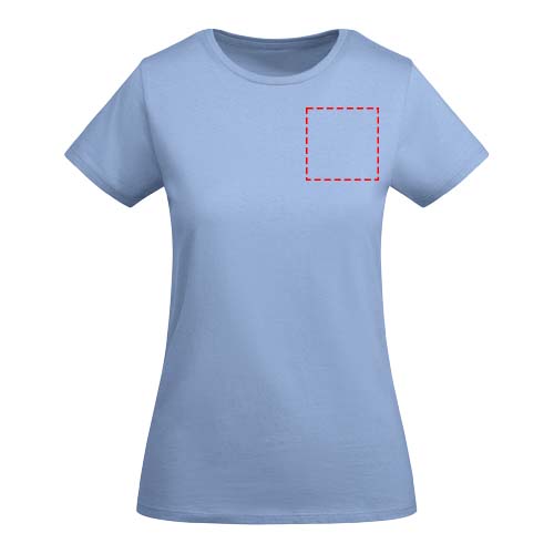 Breda 175 g/m² T-Shirt aus Bio-Baumwolle für Damen