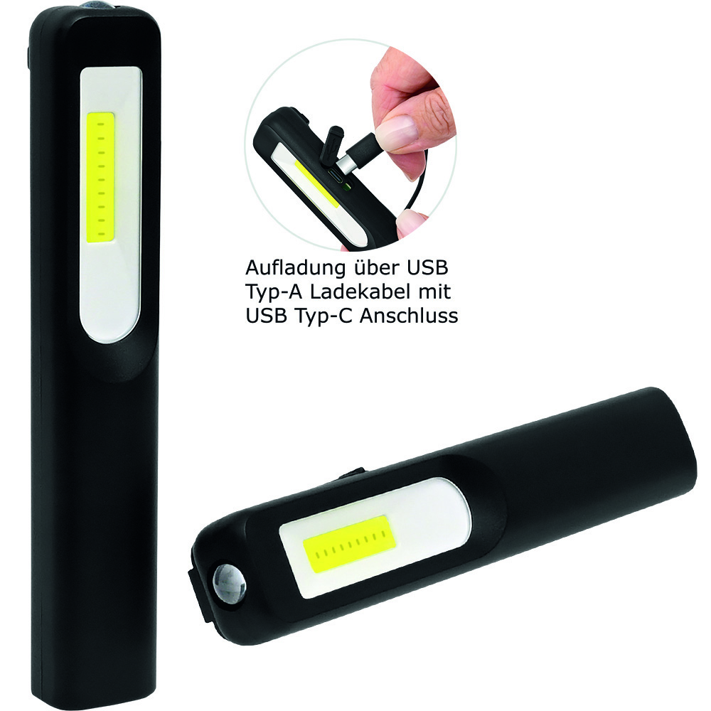 Aufladbare LED Leuchte "Audit Light 200 L"