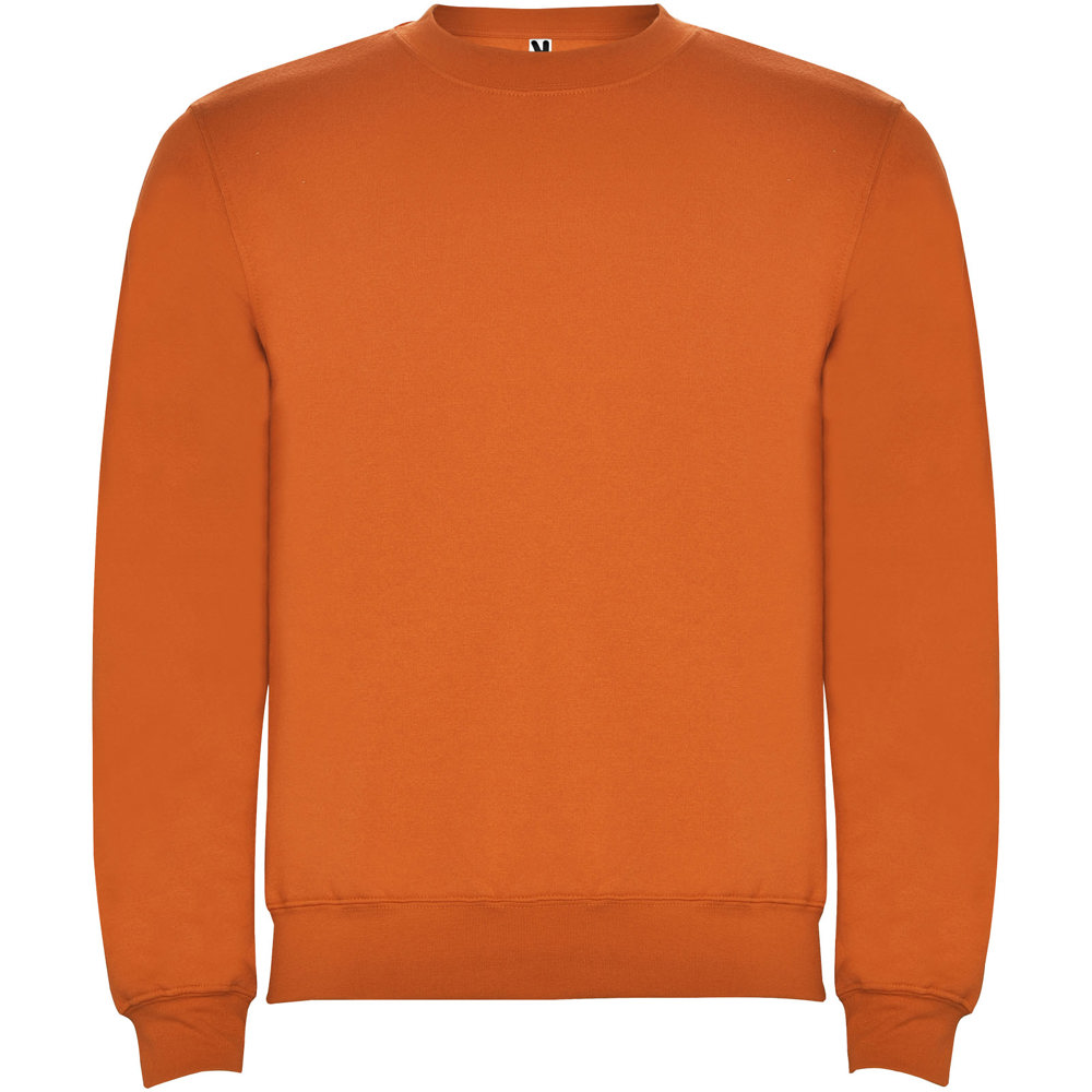 Clasica 280 g/m² Sweatshirt mit Rundhalsausschnitt Unisex - orange
