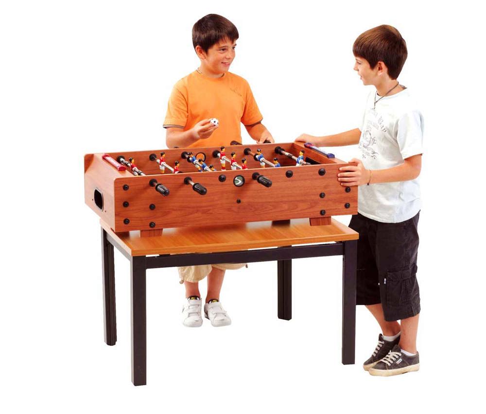 Großer Tischaufleger Kicker 94 cm